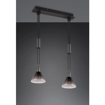 Lampa wisząca STANLEY – 319500232 excl. 2x E27 · max. 40W TRIO